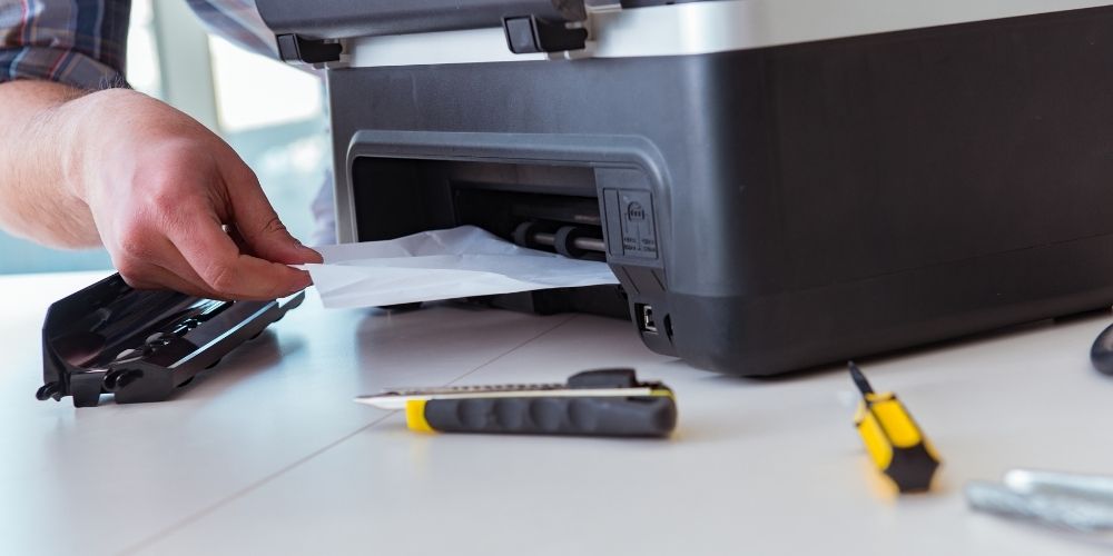 Printer Hardware Problems