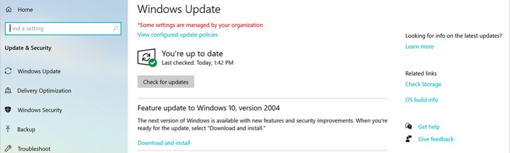Upgrade to Windows 11
