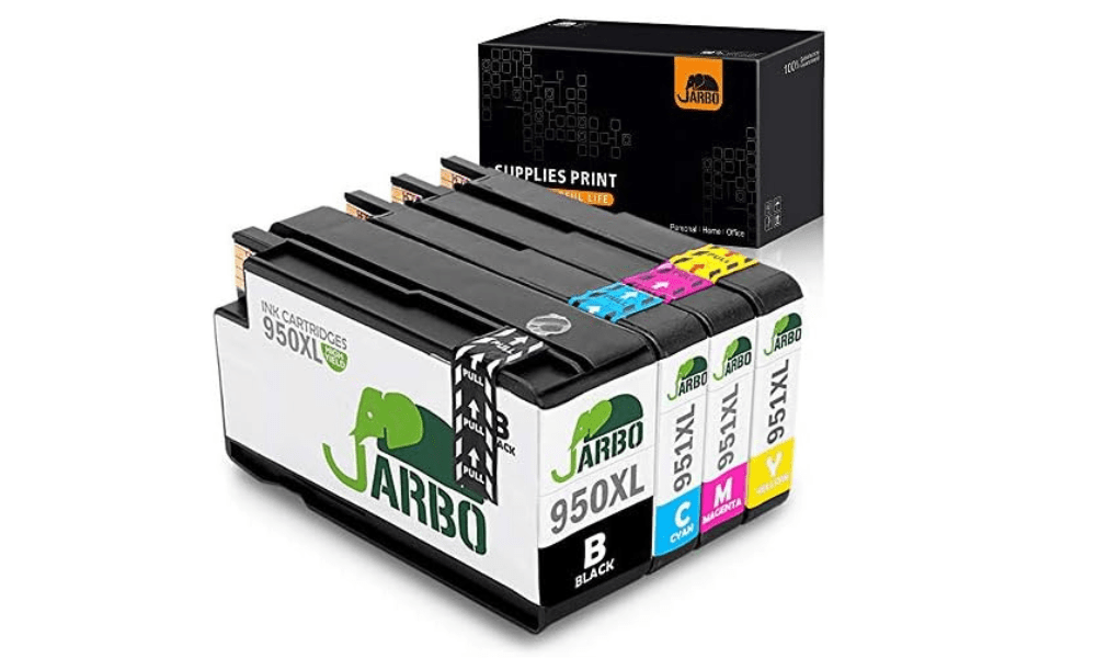 Jarbo ink cartridge