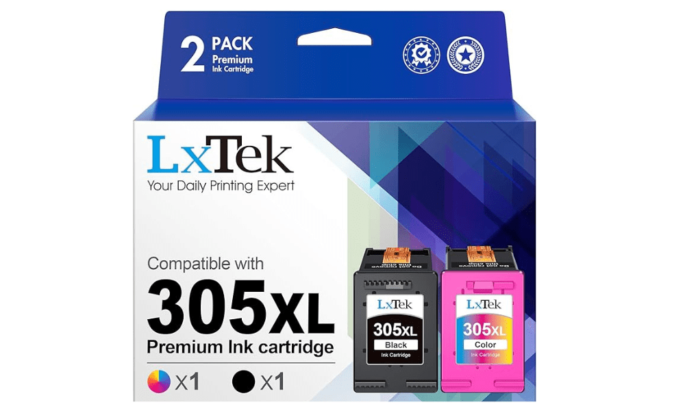 LxTek Ink Cartridge