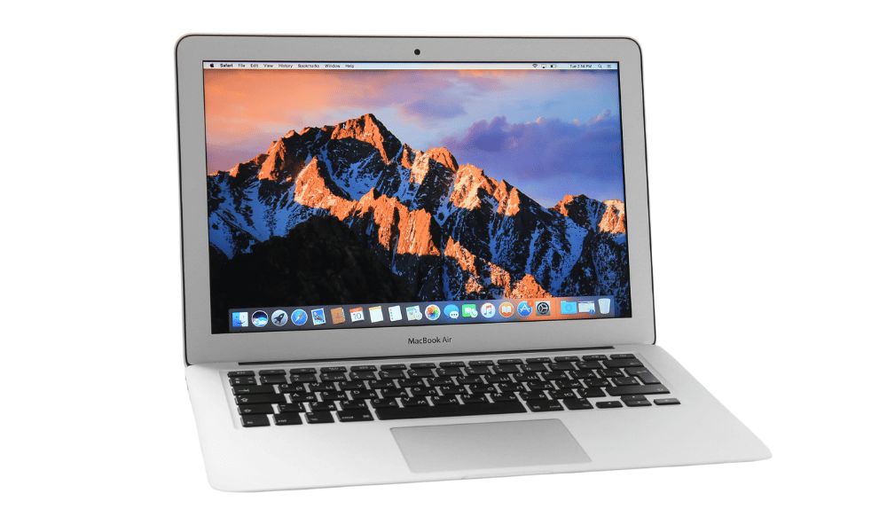 MacBook Air M2