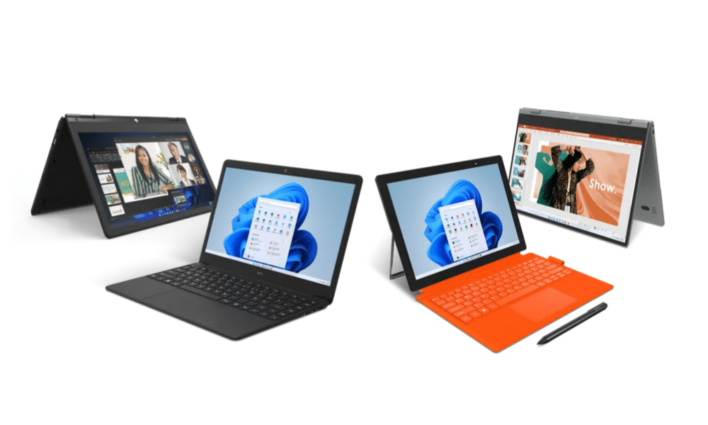 Geo Laptop