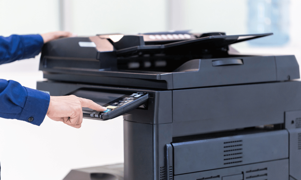 how to connect hp printer
