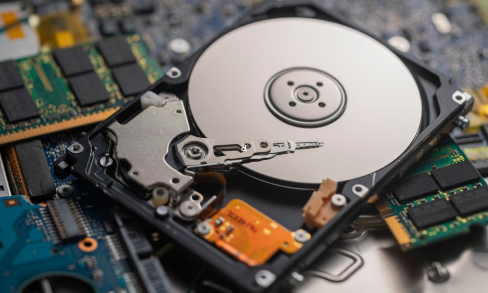 Data Recovery Companies: