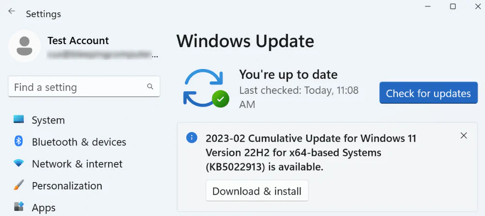 KB5022913 ExplorerPatcher