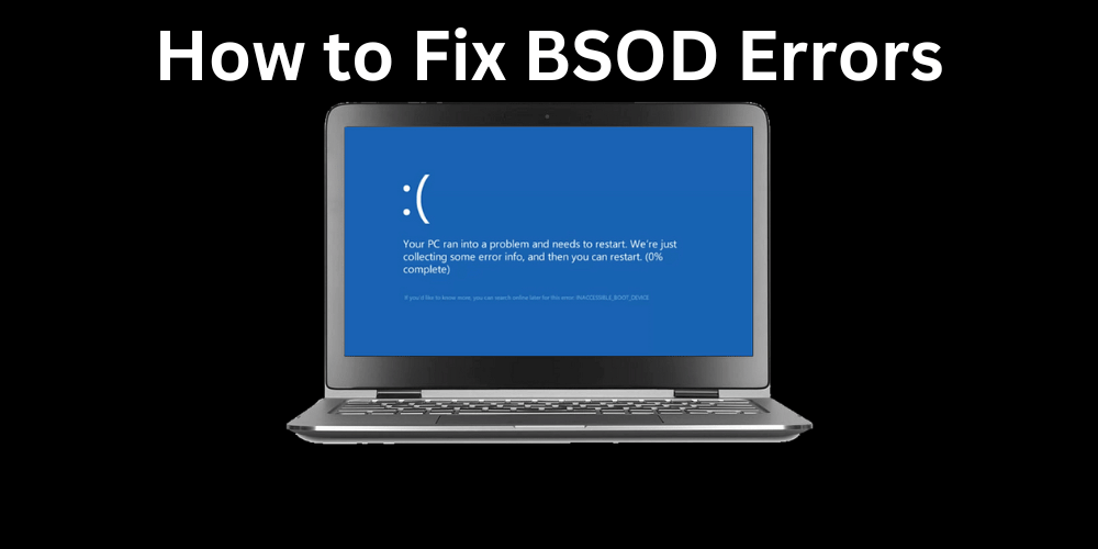 Fixing BSOD: How Ad Blockers Might Trigger BSOD Blue Screen