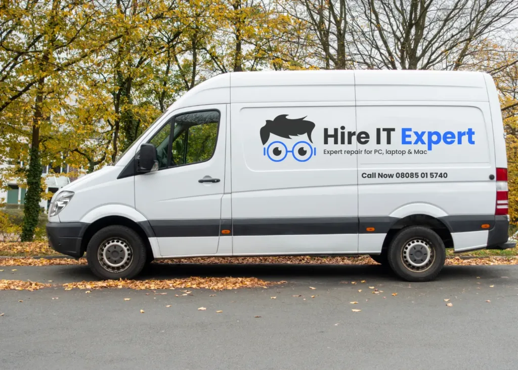 computer repair service