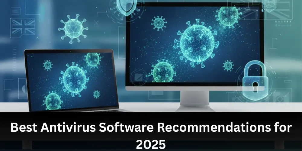 Best Antivirus Software Recommendations for 2025 (UK Edition)