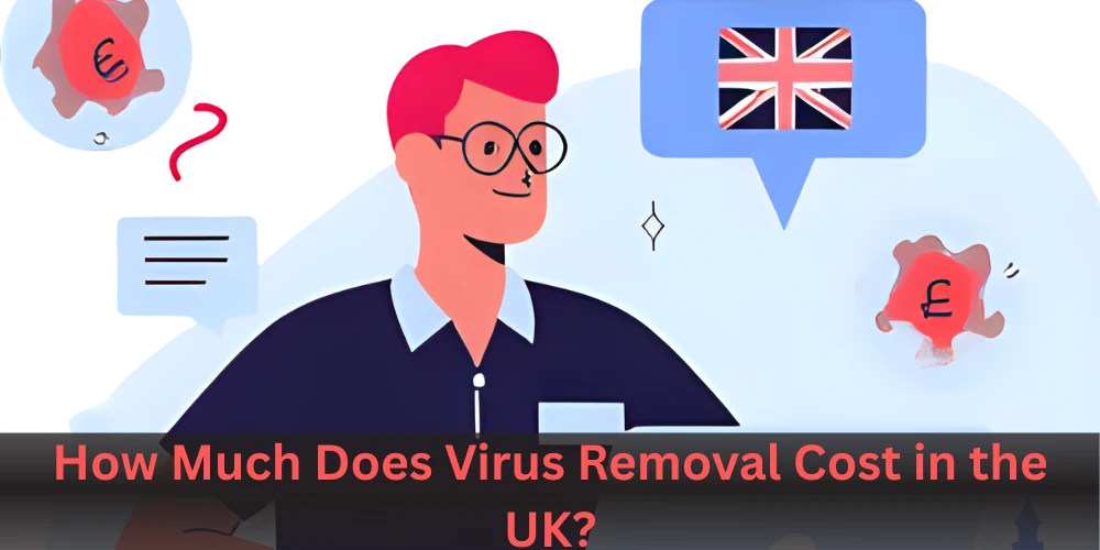 Virus Removal Cost in the UK (2025 Guide) |