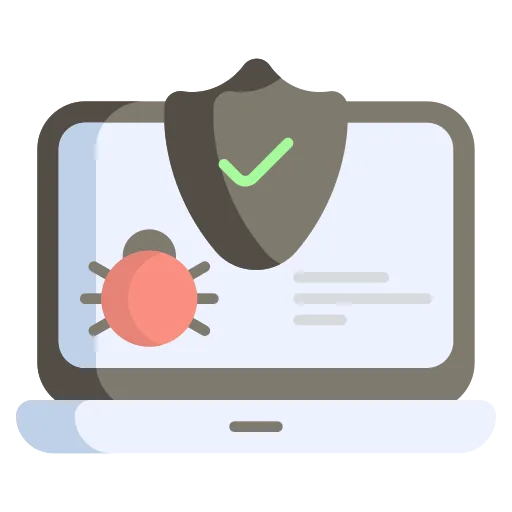 Remote IT support for virus removal